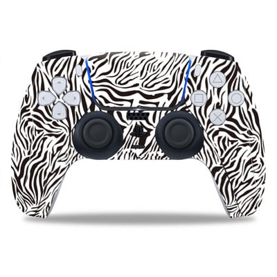 Leopard print dizajn za PS5 Controller Skin Naljepnica Za PS5 Gamepad Joystick maske za PS5 Controllers Controller pvc naljepnica