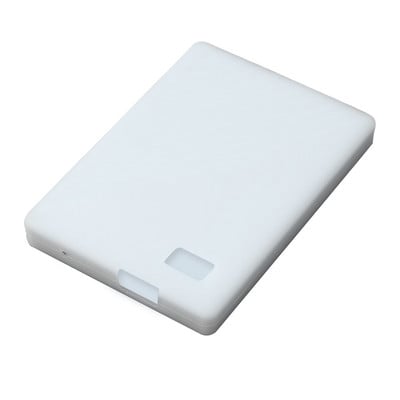 Mobiilse kõvaketta silikoonist ümbris ülitäpne lõikamine kaasaskantava kõvaketta kaitseümbris täiskaanega raputuskindel