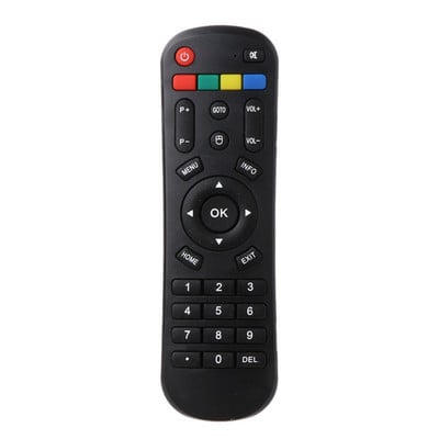 2022 Novi univerzalni daljinski upravljač za HTV BOX A1 A2 A3 B7 Luna TV Box IPTV5 Plus+ IPTV6