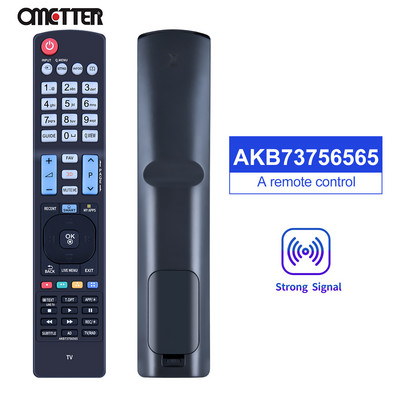 AKB73756565 Alkalmas LG Smart TV távirányítóhoz 55LY570H 47LA6200 50LA6205 60LA6205 42LA6200 55LM8600 47LA6200-UA 60LM8600