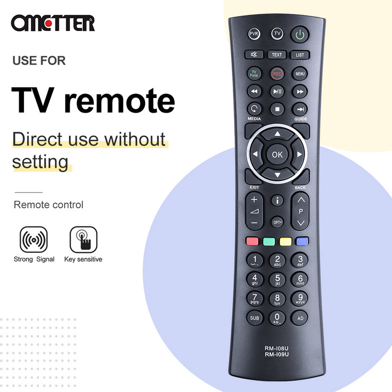 Za Humax daljinski upravljač TV RM-I08U HDR-1000S 1100S Freesat ručni