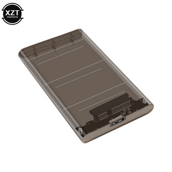 Θήκη σκληρού δίσκου SATA 3 σε USB για φορητή θήκη USB3.0 SSD Solid State Mechanical Hard Disk Box SATA Hard Disk Box USB3.0