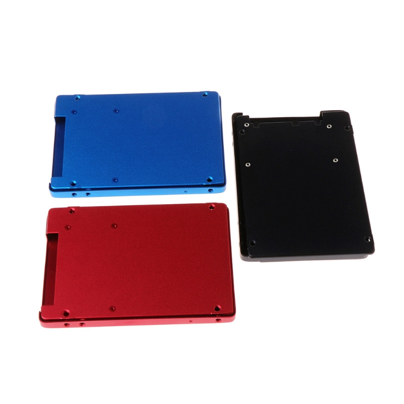 Za 631 SSD tvrdi disk za školjku Metalni poklopac za CASE Computer Host P L21D