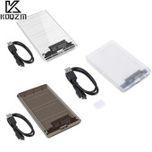 USB3.0 HDD kućište od 2,5" kućišta za tvrdi disk SSD SATA3 na USB 3.0 kućište USB HDD kućište