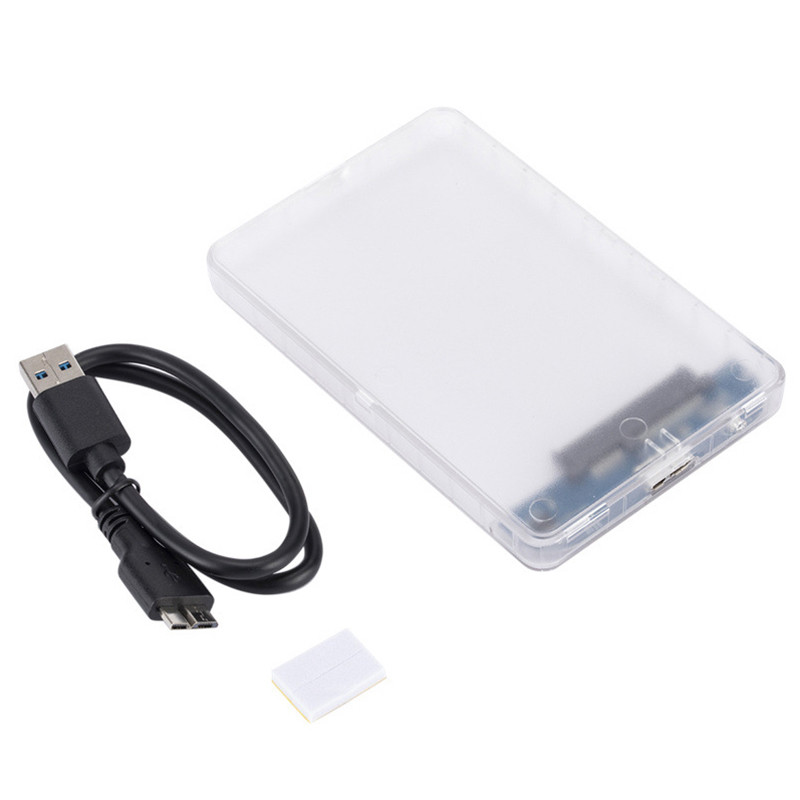 USB3.0 HDD kućište od 2,5" kućišta za tvrdi disk SSD SATA3 na USB 3.0 kućište USB HDD kućište