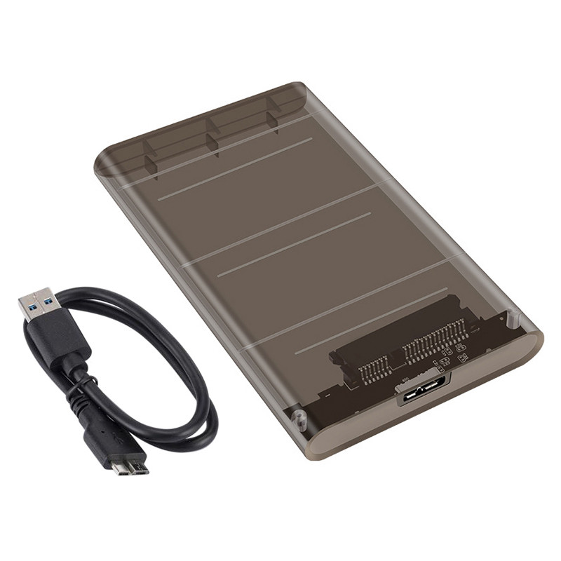 USB3.0 HDD kućište od 2,5" kućišta za tvrdi disk SSD SATA3 na USB 3.0 kućište USB HDD kućište