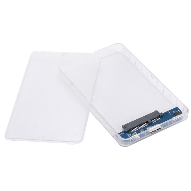 USB3.0 HDD kućište od 2,5" kućišta za tvrdi disk SSD SATA3 na USB 3.0 kućište USB HDD kućište