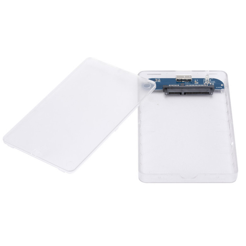 USB3.0 HDD kućište od 2,5" kućišta za tvrdi disk SSD SATA3 na USB 3.0 kućište USB HDD kućište