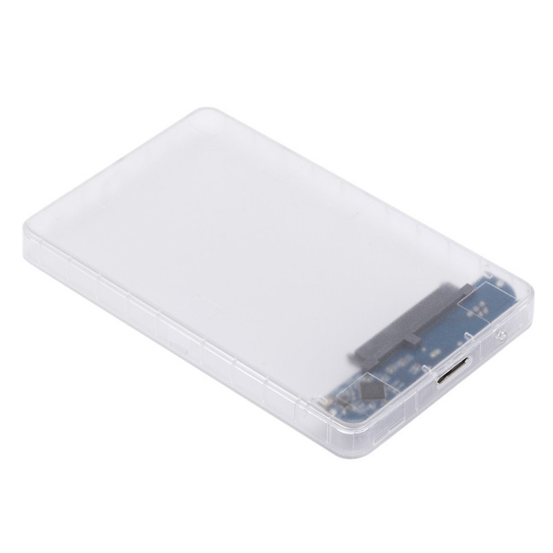 USB3.0 HDD kućište od 2,5" kućišta za tvrdi disk SSD SATA3 na USB 3.0 kućište USB HDD kućište