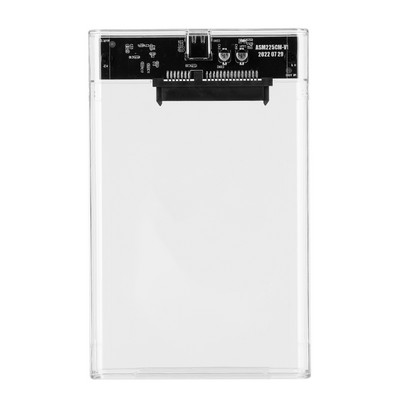 Kućište vanjskog tvrdog diska od 2,5 inča SATA na USB3.1 8TB kutija za tvrdi disk USB3.0 na Type-C Plug and Play za prijenosno računalo