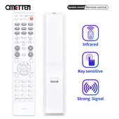 Za Denon Prime Parts Daljinski upravljač RC-1174 RCD-N8 RC-1199 RCD-N9 RC-1154 RCD-N7 Mrežni audio CD PRIJEMNIK