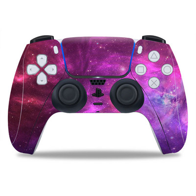 Pvc maska za PS5 Controller Skin naljepnica za PS5 Gamepad Joystick maske za PS5 Controller PVC naljepnica Controller