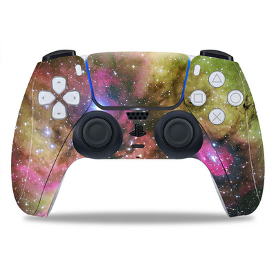 Pvc maska za PS5 Controller Skin naljepnica za PS5 Gamepad Joystick maske za PS5 Controller PVC naljepnica Controller