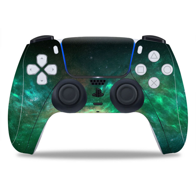 Pvc maska za PS5 Controller Skin naljepnica za PS5 Gamepad Joystick maske za PS5 Controller PVC naljepnica Controller