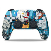 Vrući dizajn za PS5 Controller Skin Naljepnica za PS5 Gamepad Joystick maske za PS5 Controllers Controller pvc naljepnica