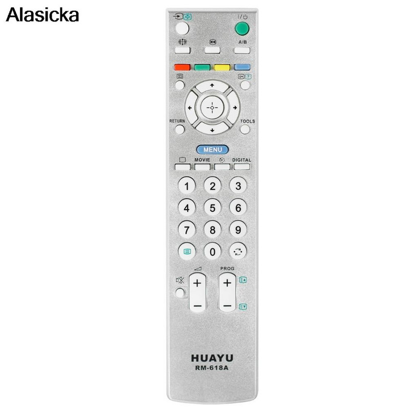 Daljinski upravljač za Sony Bravia TV RM-618A Smart RM-ED005 GA005 RM-W112 ED014 RM-ED006 ED007 GA008 RM-ED008 ED005W