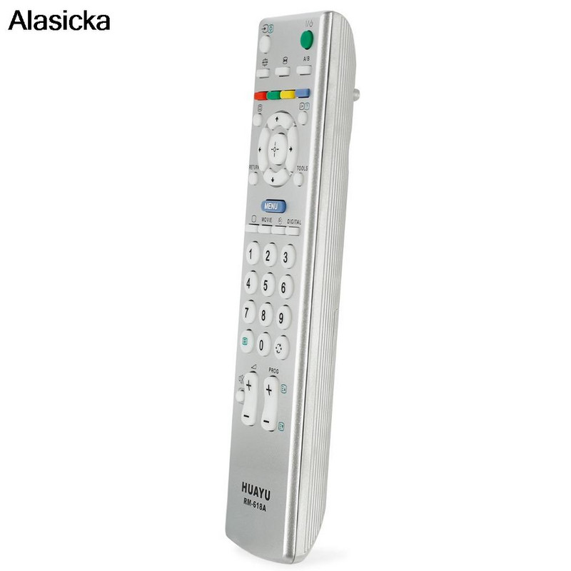 Daljinski upravljač za Sony Bravia TV RM-618A Smart RM-ED005 GA005 RM-W112 ED014 RM-ED006 ED007 GA008 RM-ED008 ED005W