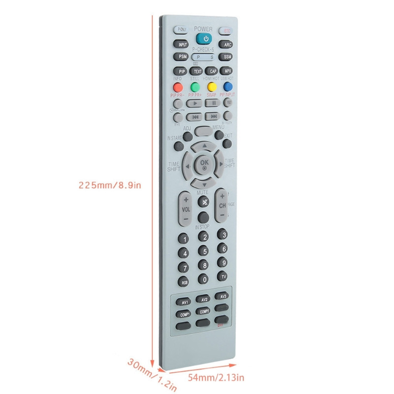 Új márka MKJ39170828 szerviz távirányító LG LCD LED TV-hez Gyári SVC REMOCON REFORM Változási terület