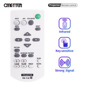 Vadonatúj Sony univerzális távirányítóhoz RM-PJ8 RM-PJ6 VPL-CX63 projektorhoz