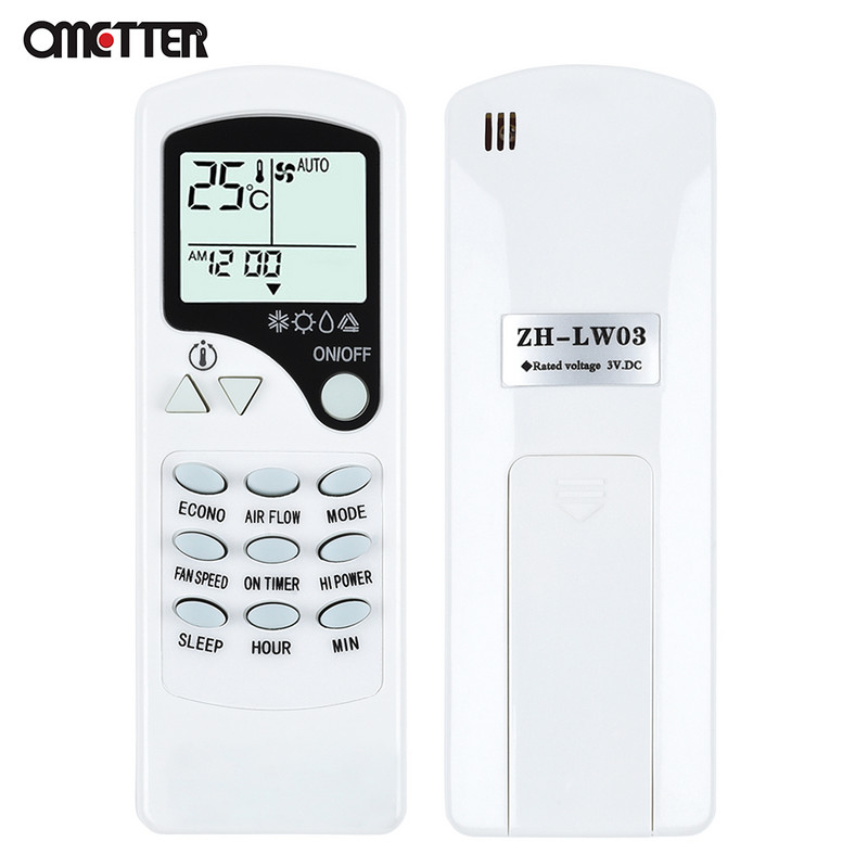 ZH-LW03 CHIGO kliimaseadme kaugjuhtimispuldi ZH/LW-03 jaoks