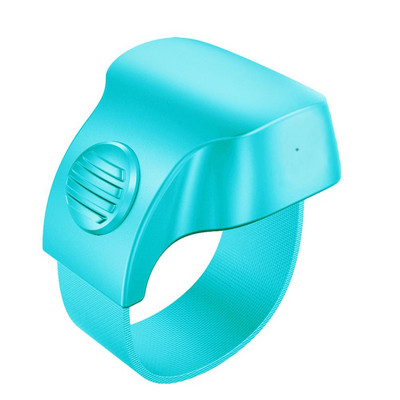 Intelligens e-könyv lapforgató gyűrű Blue-toth távirányító gyűrű hordható eszközök E-könyv lapforgató Élvezetes olvasás