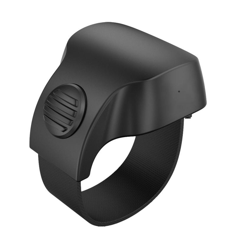 Intelligens e-könyv lapforgató gyűrű Blue-toth távirányító gyűrű hordható eszközök E-könyv lapforgató Élvezetes olvasás