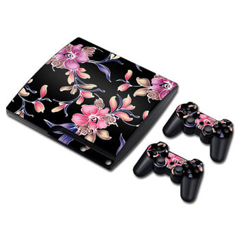 Cool design Αυτοκόλλητα για P S3 Console and Controllers για PS 3 Αυτοκόλλητο για ps 3 Αυτοκόλλητο βινυλίου για δέρμα ps 3