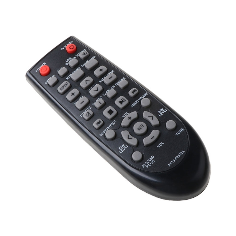 Zamjena daljinskog upravljača za samsung HW-F355 HW-FM35 AH59-02532A AH59-02545A AH59-02545B HW-F750 Sound Bar Soundbar