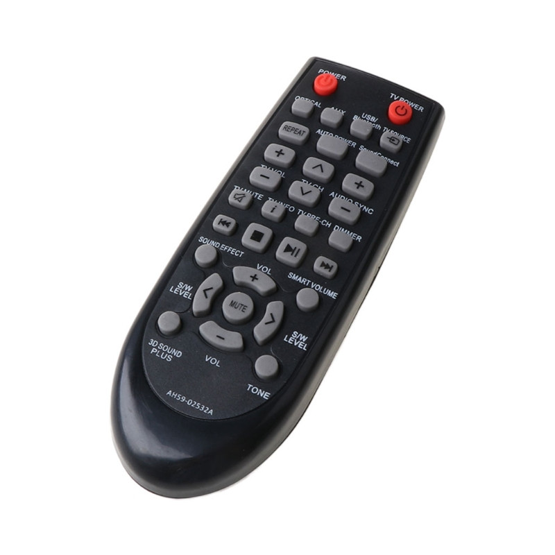 Zamjena daljinskog upravljača za samsung HW-F355 HW-FM35 AH59-02532A AH59-02545A AH59-02545B HW-F750 Sound Bar Soundbar