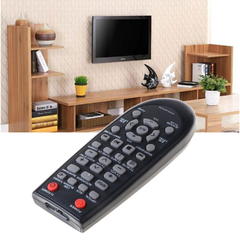 Zamjena daljinskog upravljača za samsung HW-F355 HW-FM35 AH59-02532A AH59-02545A AH59-02545B HW-F750 Sound Bar Soundbar