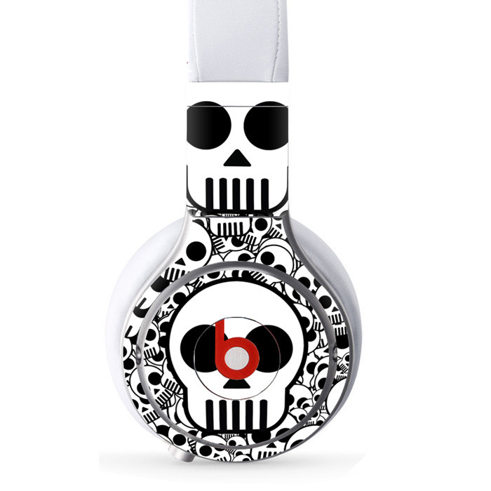 šareni dizajn Naljepnica za slušalice Vinyl Decal Skin za beats pro skin naljepnica beats pro skins Beats pro naljepnica
