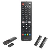 Дистанционно управление Домакинска телевизия Възпроизвеждане Декорация за LG Смарт Телевизия Подмяна AKB75375608 LED HDTV LCD Телевизор