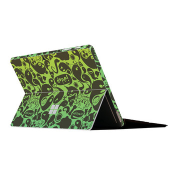 Αυτοκόλλητο για Micro Surface go skin για επιφάνεια go Back Full Tablet notebook αυτοκόλλητο βινυλίου για επιφανειακό δέρμα
