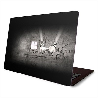 Naljepnica za kožu za Surface 13.5 laptop naljepnica pvc naljepnica za Surface 13.5 prijenosno računalo vinilna naljepnica