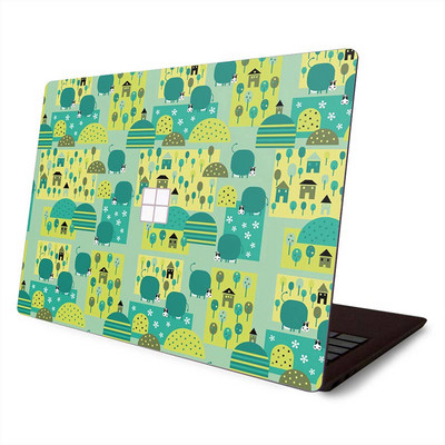 Naljepnica za kožu za Surface 13.5 laptop naljepnica pvc naljepnica za Surface 13.5 prijenosno računalo vinilna naljepnica