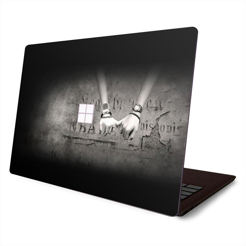 Naljepnica za kožu za Surface 13.5 laptop naljepnica pvc naljepnica za Surface 13.5 prijenosno računalo vinilna naljepnica