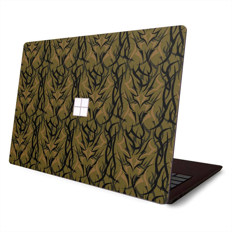 Naljepnica za kožu za Surface 13.5 laptop naljepnica pvc naljepnica za Surface 13.5 prijenosno računalo vinilna naljepnica