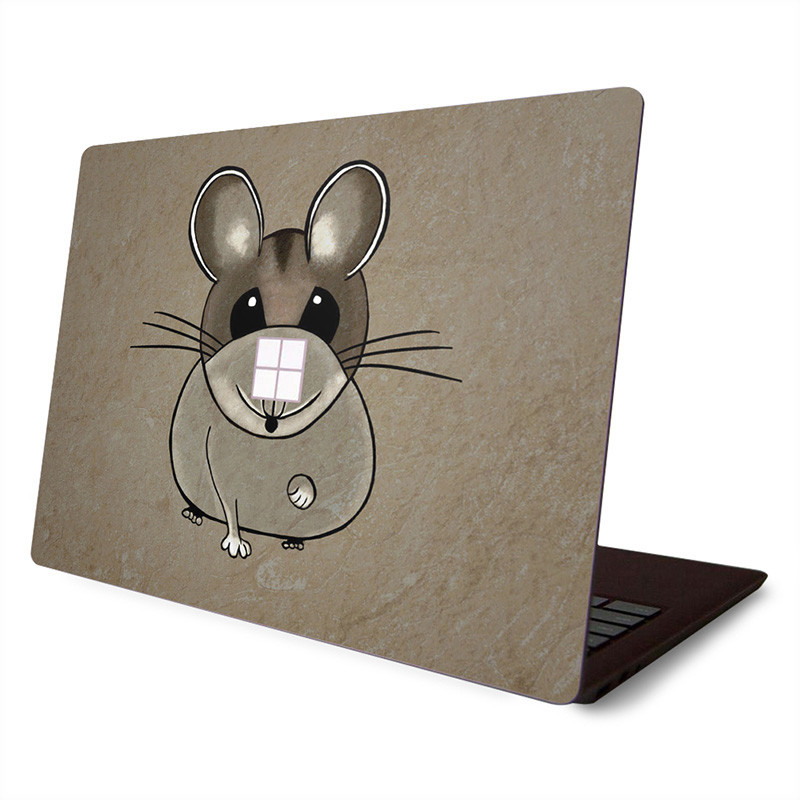 Naljepnica za kožu za Surface 13.5 laptop naljepnica pvc naljepnica za Surface 13.5 prijenosno računalo vinilna naljepnica