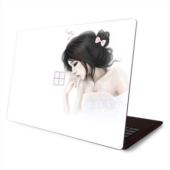 Σχεδιασμός κινουμένων σχεδίων Αυτοκόλλητο δέρματος για Surface 13.5 Αυτοκόλλητο laptop αυτοκόλλητο pvc για επιφάνεια 13.5 αυτοκόλλητο βινυλίου φορητού υπολογιστή
