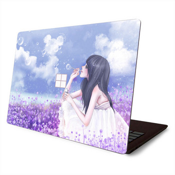 Σχεδιασμός κινουμένων σχεδίων Αυτοκόλλητο δέρματος για Surface 13.5 Αυτοκόλλητο laptop αυτοκόλλητο pvc για επιφάνεια 13.5 αυτοκόλλητο βινυλίου φορητού υπολογιστή