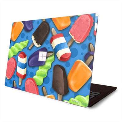Crtani dizajn Skin naljepnica za Surface 13.5 laptop naljepnica pvc naljepnica za Surface 13.5 laptop vinil naljepnica