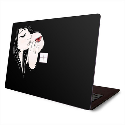 Crtani dizajn Skin naljepnica za Surface 13.5 laptop naljepnica pvc naljepnica za Surface 13.5 laptop vinil naljepnica