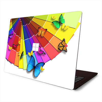 Crtani dizajn Skin naljepnica za Surface 13.5 laptop naljepnica pvc naljepnica za Surface 13.5 laptop vinil naljepnica