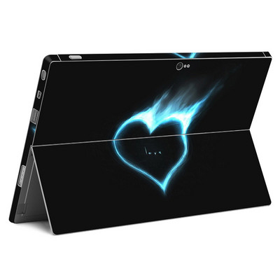 Za Micro Surface RT2 kožna naljepnica za površinsku RT2 naljepnica za površinsku RT2 stražnja cijela naljepnica za tablet prijenosno računalo vinilna naljepnica