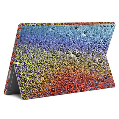 Za Micro Surface RT2 kožna naljepnica za površinsku RT2 naljepnica za površinsku RT2 stražnja cijela naljepnica za tablet prijenosno računalo vinilna naljepnica