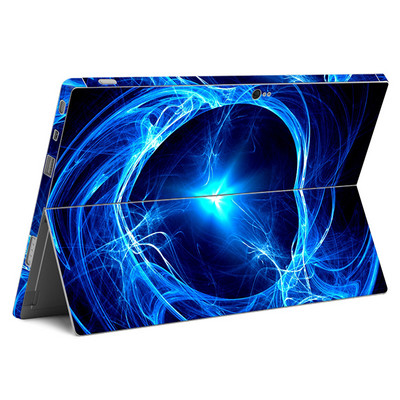Za Micro Surface RT2 kožna naljepnica za površinsku RT2 naljepnica za površinsku RT2 stražnja cijela naljepnica za tablet prijenosno računalo vinilna naljepnica