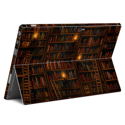 Za Micro Surface RT2 kožna naljepnica za površinsku RT2 naljepnica za površinsku RT2 stražnja cijela naljepnica za tablet prijenosno računalo vinilna naljepnica