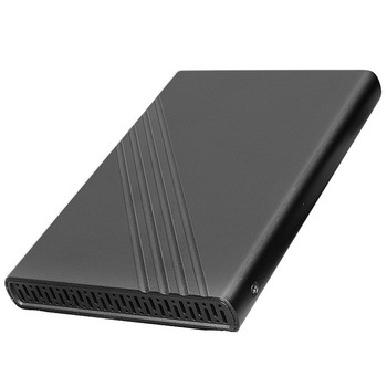 Εξωτερική θήκη σκληρού δίσκου 2,5 ιντσών Ταχύτητα μεταφοράς 5 Gbps Εξωτερική θήκη μονάδας στερεάς κατάστασης Υψηλή ταχύτητα για φορητούς υπολογιστές Notebook