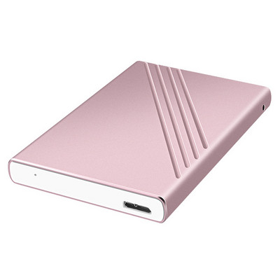 Kutija za vanjski tvrdi disk od 2,5 inča Brzina prijenosa 5 Gbps Kutija za vanjski čvrsti disk velike brzine za prijenosna računala Prijenosno računalo