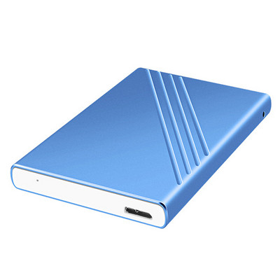 Kutija za vanjski tvrdi disk od 2,5 inča Brzina prijenosa 5 Gbps Kutija za vanjski čvrsti disk velike brzine za prijenosna računala Prijenosno računalo